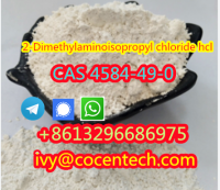 8613296686975 2-Dimethylaminoisopropyl chloride hcl cas 4584-49-0 