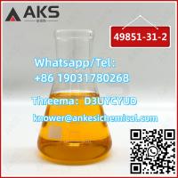 Factory supply 2-Bromo-1-phenyl-1-pentanone CAS 49851-31-2 