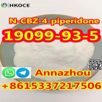 Enough Stock N-CBZ-4-piperidone CAS 19099-93-5 with Fast and Safe Delivery to Us/Canda/Mexcio Market