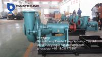 PTL series horizontal desulfurization slurry pump