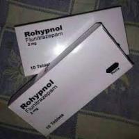  Buy Rohypnol (Flunitrazepam) 1mg and 2mg online