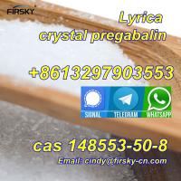 crystal Pregabalin powder cas 148553-50-8 WhatsApp/Telegram/Signal+8613297903553