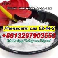 Phenacetin cas 62-44-2 WhatsApp/Telegram/Signal+8613297903553
