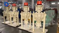 PPM series froth pump centrifugal vertical foam pump