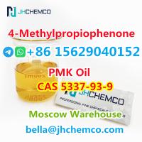 Cas 5337-93-9 PMK Oil 4-Methylpropiophenone Moscow Warehouse In Stock