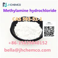 Methylamine hydrochloride Cas 593-51-1 Whatsapp+8615629040152