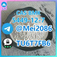 Bmk Pmk Powder Cas 5449-12-7 with Safety Delivery Dutch Warehouse