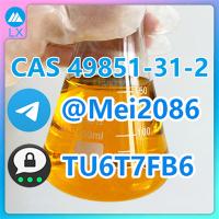 2-BROMO-1-PHENYL-PENTAN-1-ONE Cas 49851-31-2 with Premium Quality and High Purity