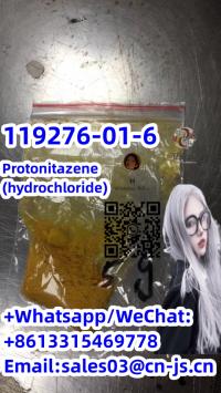 top supplier 119276-01-6 Protonitazene (hydrochloride) 