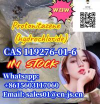  high quality Protonitazene (hydrochloride) CAS119276-01-6 