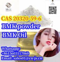 big discount BMK Powder/Oil CAS20320-59-6
