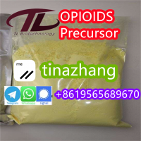 OPIOIDS 5cladba 2709672-58-0 yellow powder/137350-66-4/584-08-7 OPIOIDS 5cl