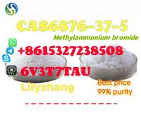 New Material Methylamine Hydrobromide CAS 6876-37-5 From China Best Factory