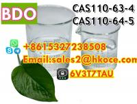 High concentration 1,4-butanediol cas 110-63-4 with low price from China manufacturer