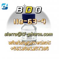 Hot Sale 1,4-Butanediol CAS 110-63-4 BDO in stock