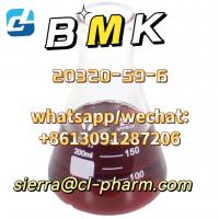 many stock CAS: 20320-59-6 Pharmaceutical Chemical Diethyl 2- (2-phenylacetyl) Propanedioate BMK oil