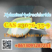 USA Europan Markets,99% Purity Crystal Xylazine/Xilazine Hcl/Hydrochloride Powder 23076-35-9