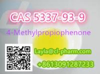 Factory Direct Sell CAS 5337-93-9 4-Methylpropiophenone