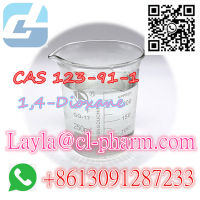 Manufacturer supply 99%min purity 1,4-Dioxane CAS 123-91-1 with factory price 1,4-Dioxane