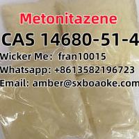 Free samples CAS 14680-51-4 Metonitazene Wicker Me?fran10015
