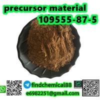 buy precursor 5cl raw material 109555-87-5 in stocks 