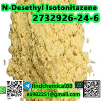 safe delivery N-Desethyl isotonitazene CAS 2732926-24-6 In stocks 