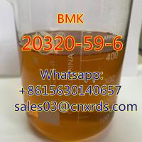 High quality CAS:20320-59-6 Diethyl(phenylacetyl)malonate BMK