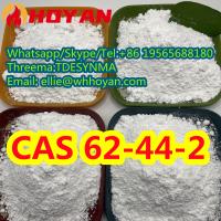 CAS 62-44-2 Phenacetin 99.9% Purity and Low Price