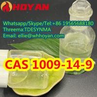 CAS 1009–14–9 Valerophenone Chemical Raw Material High Purity