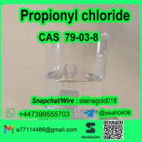 Propionyl chloride CAS 79-03-8 factory