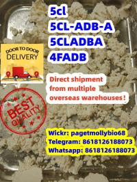 Buy Sgt78, 5CLADBA, 5CL-ADB-A, 4FADB, strong cannabinoids 99% Yellow Whatsapp: +86 18126188073