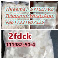research chemicals 111982-50-4 2- fdck WhatsApp:+8617331907525