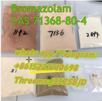 Top quality Bromazolam CAS 71368-80-4 fast delivery