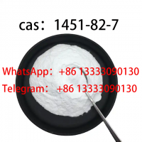 2-bromo-4-methylpropiophenone CAS 1451-82-7 Telegram/WhatsApp:+86 13333090130