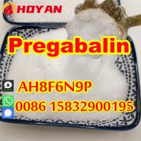 China factory supply prégabaline powder pregabalin good price