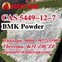 CAS 5449-12-7 BMK Glycidic Acid (sodium salt) Stock Direct Sales Factory Price