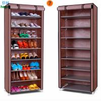 Cross-border foreign trade factory direct sale price cheap simple shoe rack shoe cabinet