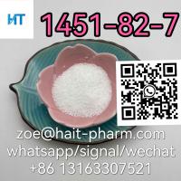 HOT sale 2-bromo-4-methylpropiophenone CAS 1451-82-7 with best price whatsapp:+8613163307521