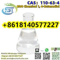 2-Butene-1 4-Diol Liquid BDO Chemical CAS 110-63-4 Crosslinking Agent Plasticizer
