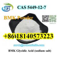 Factory Direct Sales BMK Glycidic Acid (sodium salt) CAS 5449-12-7 C10H11NaO3 With Best Price