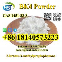 CAS 1451-83-8 BK4 powder 2-Bromo-1-Phenyl-1-Butanone