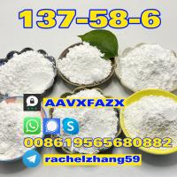lidocaine supply cas137-58-6 with best quality