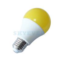 Light Sensor LED Light Bulb A60(A19) 7W E26/E27