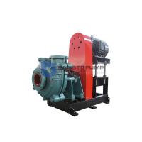 Manufacturer High-Quality Submersible Horizontal Centrifugal Hydraulic Slurry Pump Suppliers