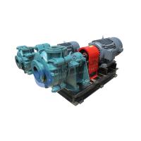 Ductile Iron Casing Phc-100 Single Suction Heavy Duty Mud Pump
