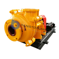 slurry pump for mine price list dredging sand pump price horizontal centrifugal slurry pump 6/4f mechanical seal