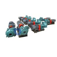 High Quality Horizontal Centrifugal Slurry Pump for Water Well Drilling Machine