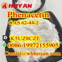 Shiny phenacetin powder cas 62-44-2 supplier