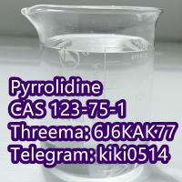 Pyrrolidine CAS 123-75-1 C4H9N