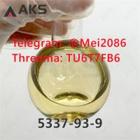 4-methylpropiophenone Manufacturer Supplier CAS 5337-93-9 with Big stock